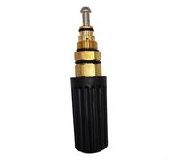 Lapiglo Kit de válvula de descarga de repuesto AR2858 compatible con lavadoras a presión XJV SJV, diseño ABS robusto mejorado para rendimiento
