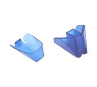 Lapiglo Lápiz capacitivo elíptico con punta de diamante para tocadiscos Ortofon 2M Blue serie 2M de alta fidelidad, color rojo