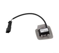 Lapiglo Micrófono externo de coche para BMW 1 para 3 5 Series F20 F30 F10 - Montaje de voz manos libres con panel para sistema NBT negro