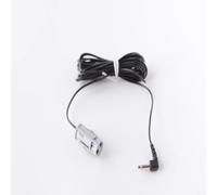 Lapiglo Micrófono externo para coche con cable de 118 pulgadas para Q3 A1 para Q5l 7, micrófono trasero de 3,5 mm Alpine para Pioneer (gris)