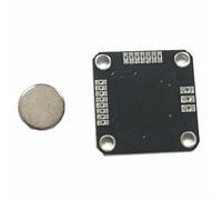 Lapiglo Módulo de codificador magnético de alta resolución MT6835 21-Bit AMR Control de motor sin escobillas señal ABZ (SPI-AB-16384)