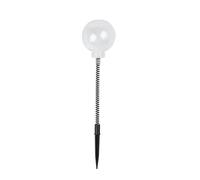 Lapiglo Paquete de 2 comederos lentos para pollo, dispensador de golosinas de gran capacidad, para aves de corral, material de polipropileno, forraje interactivo
