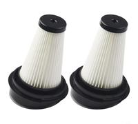 Lapiglo Paquete de 2 filtros de repuesto para Beko VRT61821 VRT61814, lavables para piezas de aspiradora para reducir el polvo