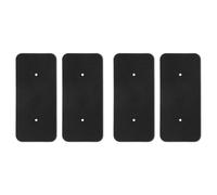 Lapiglo Paquete de 4 filtros de esponja de repuesto para secadora 40006731 compatible con bomba de calor GVHD913A2-80 VTH980NA2T DYC9813AXS