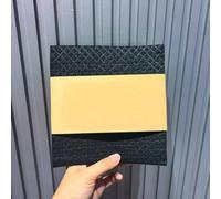 Lapiglo Paquete de 8 paños de cocina suecos, paños de limpieza reutilizables de esponja de celulosa, absorbentes y biodegradables, toallas de cocina para encimeras, color negro