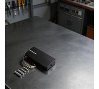 Lapiglo Para lector de tarjetas RFID de doble frecuencia 125 kHz 13,56 MHz IP68 impermeable para control de acceso de salida Wiegand para puerta