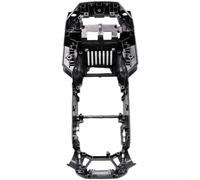 Lapiglo para Mavic para Pro Mid-Frame Assembly, componente de cuerpo de plástico ABS negro, directo para reparación y mantenimiento de carcasa de repuesto