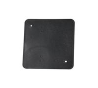 Lapiglo Para perforadora de papel de lija negra 144954-00 D26441 DW412 DCW200 DWE6411 Instalación de accesorios de lijadora