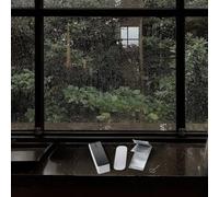 Lapiglo para sensor de lluvia Zigbee y detector de nivel de agua, para monitor de agua de lluvia de doble función para ecosistema Tuya, alertas de inundación en tiempo real, fácil instalación