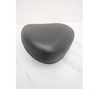 Lapiglo para silla eléctrica resistente para sillín de bicicleta de 25 cm de ancho, cómodo para asiento con respaldo scooters, color negro