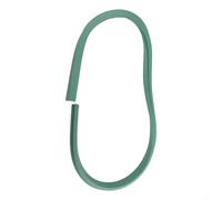 Lapiglo Parachoques de mesa de billar de 4 pies, tira de cojín para barra de mesa de billar para reemplazo fuerte rebote