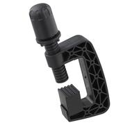 Lapiglo Sistema de sujeción seguro para volantes GT compatible con modelos Logitech, agarre robusto, instalación rápida, color negro para PETG