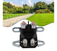 Lapiglo Solenoide de arranque de doble polo de 12 V compatible con 892-1251-210-53, se adapta a cortacéspedes Turf Tracer de 52 a 60 pulgadas, Freedom para Z, SWZT, para Z Master de 60 pulgadas y 72
