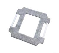 Lapiglo Soporte de paño de limpieza para ECOVACS para winbot W2 PRO para omni W2S, soporte de fregona a presión con diseño de escobilla de agua (B)
