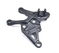 Lapiglo Soporte de reposapiés delantero para Kawasaki Z900 2017-2023 - Soporte de reposapiés de aluminio CNC de alta resistencia negro antioxidante par izquierdo derecho (derecha)