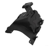 Lapiglo Soporte GPS para Can-Am para Defender HD5 HD8 HD10 2016-2024 con caja de almacenamiento, soporte ajustable de 5.1 a 10 pulgadas, organizador de consola de tablero de polietileno de alta