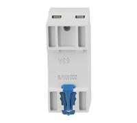 Lapiglo SVP-916 - Protector de sobretensión ajustable 40 A 63 A 80 A sobre voltaje y límite de corriente para protección con recuperación automática