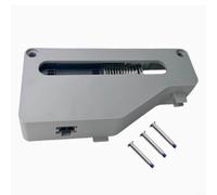 Lapiglo Tampón de filamento de impresora para Bambu Lab P1S X1C X1E, resistente al desgaste, tensión de plástico de ingeniería para evitar y saltar