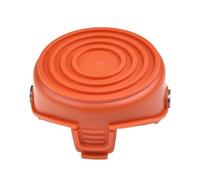 Lapiglo Tapa de carrete de recortadora de cuerda para Black& Decker GL653 GL546SC GL670 GL315, pieza de repuesto ABS 575648-00