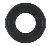 Lapiglo Tapa de repuesto para recortadora de cuerdas Black& Decker GLC12 GL250 GL310 GL360, pieza ABS 682378-02
