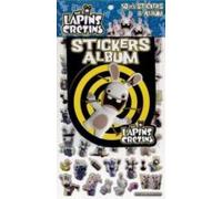 Lapin Cretin N1 50 Stickers +