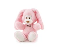 Lapin - Trudi - 18128 - Rosa - 26 cm - Peluche suave para bebé