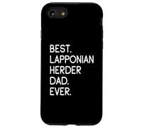 Lapinporokoira Best Lapponian Herder Dad Ever Carcasa para iPhone SE (2020) / 7 / 8