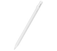 Lápiz 4smarts Pencil Pro 3 blanco, rechazo de la palma de la mano para iPad