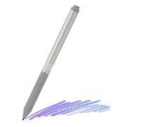 Lápiz Activo Bluetooth Recargable para HP Active Pen G3 EliteBook x360 G3/G4/G6/G7/G8/G9,HP Elite x2, ZBook Studio x360 G5,ProBook G1/G2, Elite Dragonfly Laptop,T4Z24AA 1FH00AA 4KL69AA (Plata)