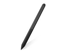 Lápiz Activo Recargable, 4096 Niveles de Presión Compatible con Bluetooth Lápiz Stylus para Pantalla Táctil para HP EliteBook x360 G3/G4/G6/G7/G8/G9, ZBook Studio x360 G5, T4Z24AA y Más (Negro)