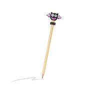 Lápiz Anti estrés Para Adultos, Bolígrafo Fidget Con Tuerca Deslizante Para Halloween, Regalo Fiesta Juguete Sensorial Para Biblioteca Escolar Deberes Viajes Niños Niñas