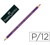 Lápiz bicolor Faber-Castell Unity