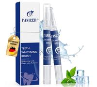 Lápiz Blanqueador Dental Rápida, Cuidado dental profesional, para Mejorar Manchas de Forma Rápida, Para Uso Diario, Luce unos Dientes Blancos, Sabor ligero, Blanco