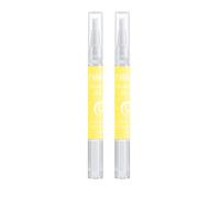 Lápiz Blanqueador Dental x2,Gel para Blanquear Dientes Rápido,Kit de Blanqueamiento