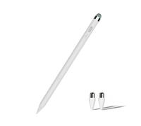 Lápiz capacitivo 2 en 1 para Samsung Galaxy Tab A9+/A8/A7 para Lenovo M11 M10 M9 Idea Pro Tablet Stylus Android 15/14 Pencil (blanco)