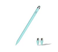Lápiz capacitivo 2 en 1 para Samsung Galaxy Tab A9+/A8/A7 para Lenovo M11 M10 M9 Idea Pro Tablet Stylus Android 15/14 Pencil (Azul)