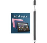 Lápiz capacitivo 2 en 1 para Samsung Galaxy Tab A9+ Plus/A9/A8/A8 Plus/A7/A7 Lite, lápiz capacitivo de alta sensibilidad y precisión para iPad Pro/iPhone/Fire HD/Surface Tablas, todos los dispositivos