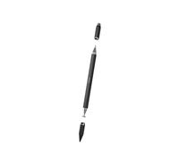 Lápiz Capacitivo 4 en 1 para Tablet y teléfono móvil, preciso, Universal