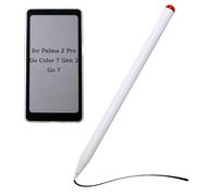 Lápiz capacitivo activo compatible con BOOX Go 6 Gen II, Go 10.3 Gen II/Lumi, Palma 2 Pro, Go Color 7 Gen II, Go 7 Gen II Stylus de repuesto para BOOX InkSense Plus Active Stylus (no para Go Color 7