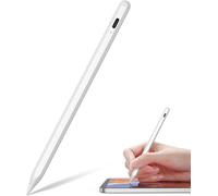 Lápiz capacitivo activo compatible con Kobo Clara Color/Clara BW/Elipsa 2E/Libra 2, lápiz táctil dual recargable para escritura y dibujo en tableta