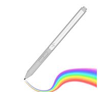 Lápiz capacitivo activo para HP EliteBook x360 1030 G3 G4 1040 G5 G6 para Elite x2 1013 G3 G4 para ZBook Studio x360 G5, 4096 presión alta sensibilidad recargable lápiz portátil BT 5.0