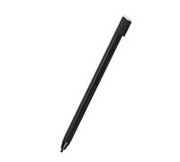 Lápiz capacitivo activo para Lenovo, sensibilidad a la presión 4096, lápiz capacitivo digital para tabletas Lenovo Yoga C930 13IKB 01FR713 ST70R02360, color negro