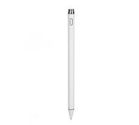 Lápiz Capacitivo Activo para Pantalla Táctil, Punta Fina de 1-2 Mm, Compatible con Todas Las Pantallas Táctiles, Fácil de Usar, sin Sensibilidad a la Presión, Delgado, Liviano y