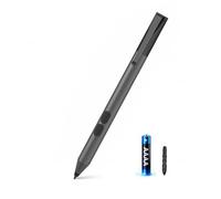Lápiz capacitivo activo para portátil ASUS con pantalla táctil, doble botón | Bolígrafo digital para ASUS ZenBook/Vivobook/ProArt/ROG/ExpertBook, presión 1024, rechazo de palma para escritura de dibujo