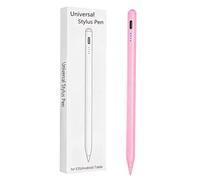 Lápiz capacitivo Android para Samsung Galaxy Tab A11+/A11/A9/A9Plus/A8/A8plus/A7/A7lite Tablet S, lápiz táctil para estilistas, bolígrafo (rosa)