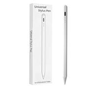 Lápiz capacitivo Android para Samsung Galaxy Tab A9/A9Plus/A8/A8plus/A7/A7lite Tablet S, lápiz táctil para estilistas, color blanco