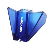Lápiz capacitivo azul de 2 m, compatible con cartuchos Ortofon de 2 m rojo y 2 m azul, actualización roja de 2 m, punta de diamante elíptica nude, misma calidad de sonido que la fábrica original