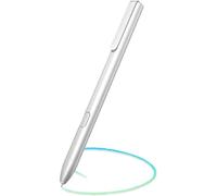 Lápiz capacitivo compatible con BOOX Note Air3C, 3 B/W, Air 2/2 Plus, Note Max 13.3 para BOOX Tab Ultra C Pro para Tablet Go 10.3, Go Color 7 ePaper E Ink Tablet (Plata)