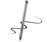 Lápiz capacitivo compatible con Lenovo Digital Pen 3 Pen de repuesto para Lenovo Yoga 6/7/9, YogaBook 9, IdeaPad Flex 5, ThinkBook (plateado)