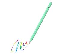 Lápiz capacitivo compatible con Samsung Galaxy Tab A11+/A9+/Lenovo Idea Tab/XIAOMI/Redmi Pad/Android 16/15 Stylus Pen, preciso sin retardo, Encendido/Apagado con un solo clic+2 punta transparente